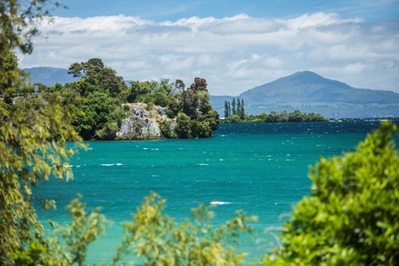 Taupo Pure Region