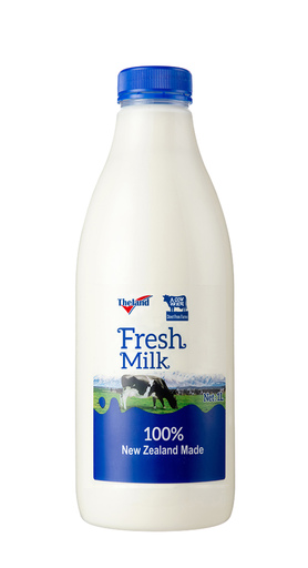 TheLand Fresh Milk 1L