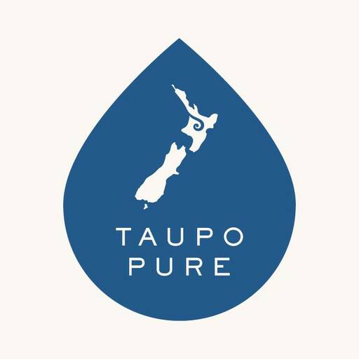 Taupo Pure Logo