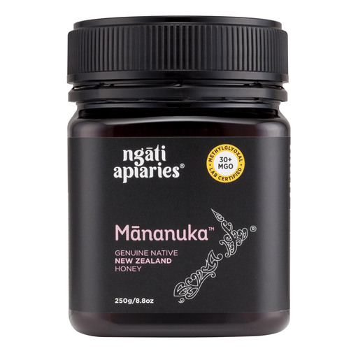 Mananuka Aotearoa Pink 30  Mgo 250gm No Reflection