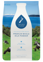 Taupo Pure 1kg front