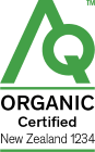 Aq Certified Organic   140