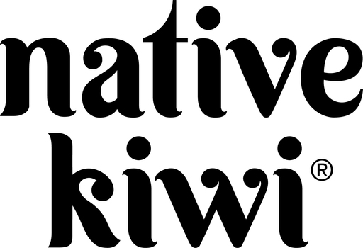 Native Kiwi   Black Vert