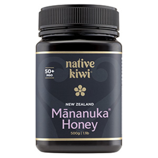 500g Mananuka 50 Mgo