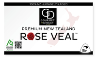 Rose Veal Label Aq Assure