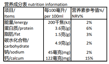 NIP 3.6 low fat CN