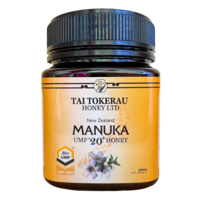 Manuka honey jar UMF20+