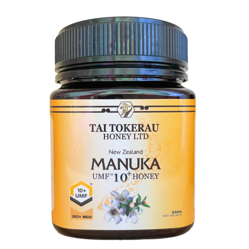 Manuka honey jar UMF10+