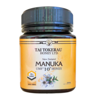 Manuka honey jar UMF10+