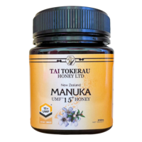 Manuka honey jar UMF15+