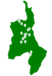 Maui Farm Map