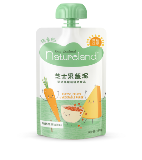 Natureland Cheese Fruits