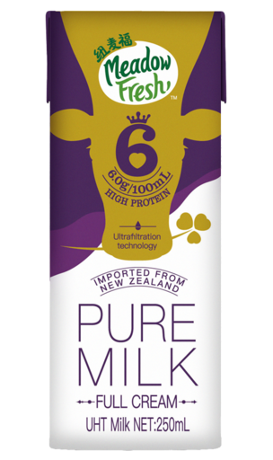 6g Protein UHT Milk 