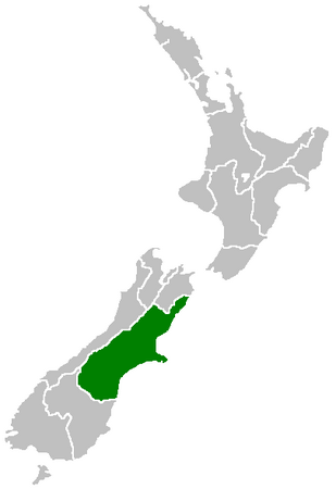 Canterbury location