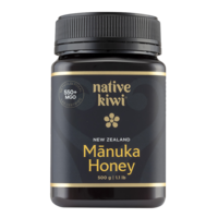 Manuka Honey 550+MGO