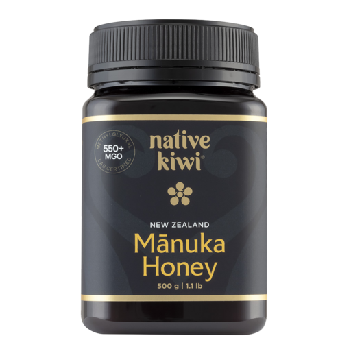 Manuka Honey 550+MGO