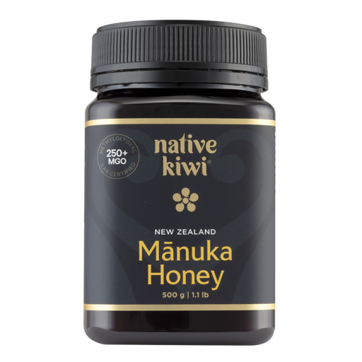 Manuka Honey 250+MGO