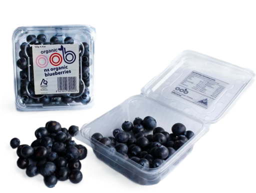 OOB Fresh Blueberries