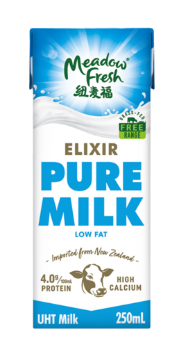 Elixir Low Fat Milk