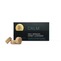 Calm manuka honey lozenges