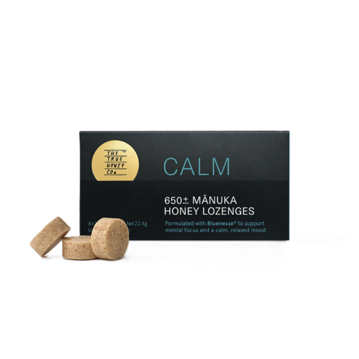 Calm manuka honey lozenges