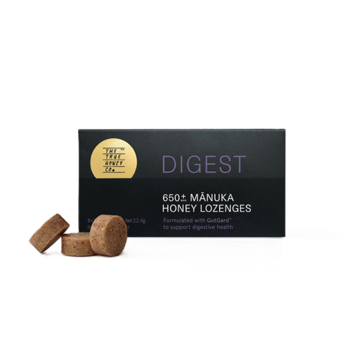 Digest manuka honey lozenges