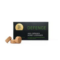 Defence manuka honey lozenges