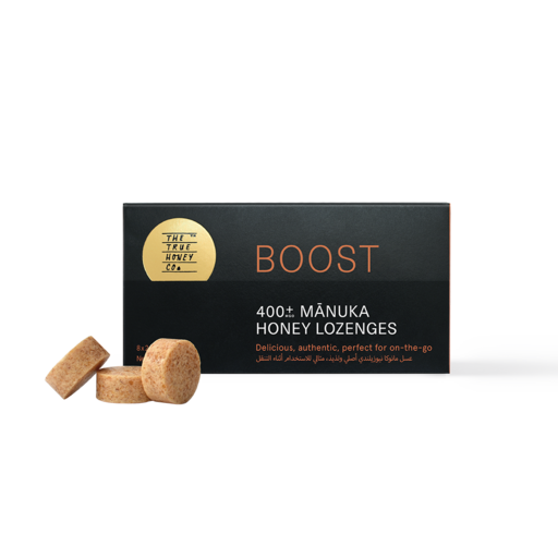 Manuka Boost box