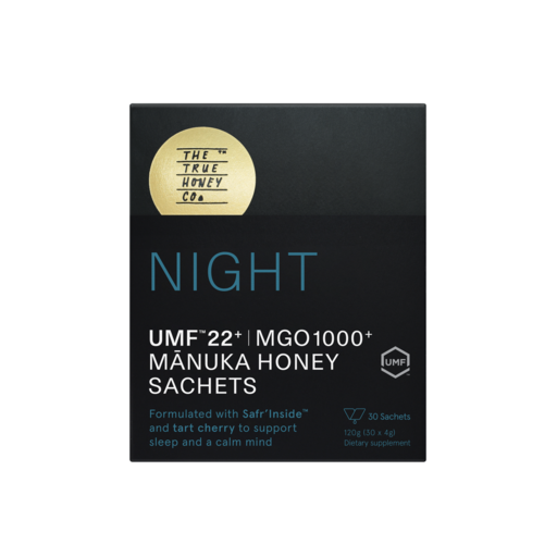 True Honey NIGHT Front