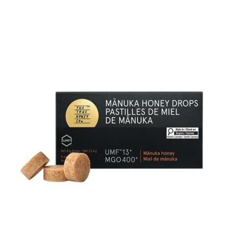 TTHC Honey Drops